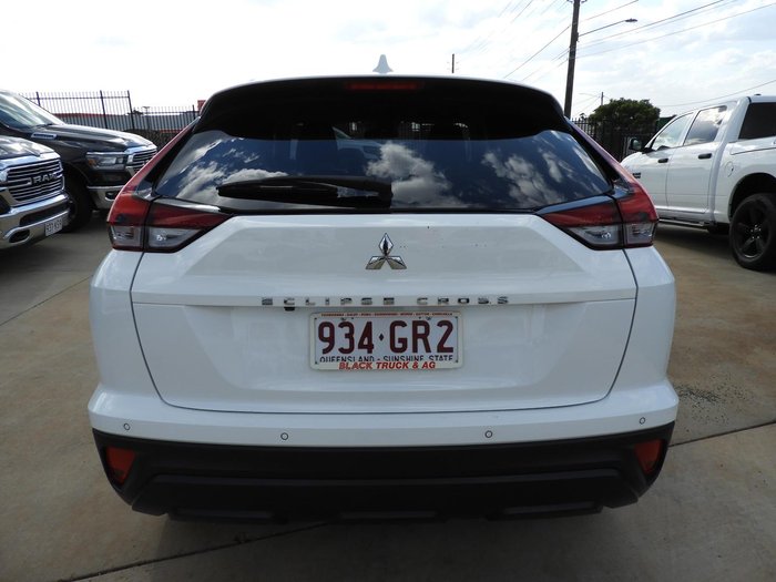 2023 Mitsubishi Eclipse Cross LS