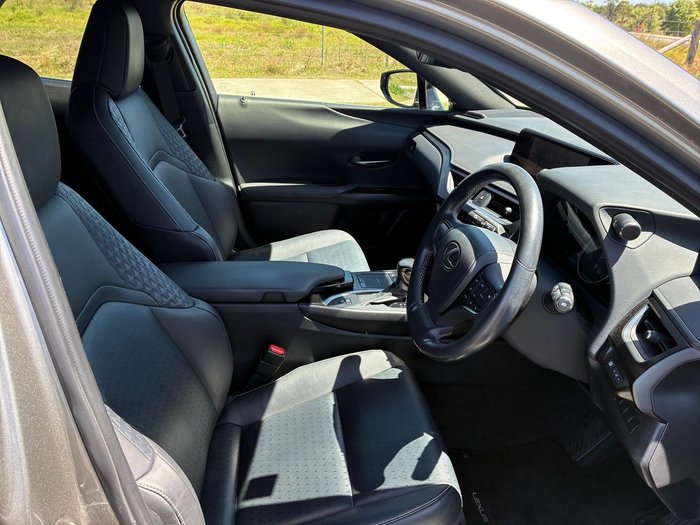 2018 Lexus UX 250h Luxury