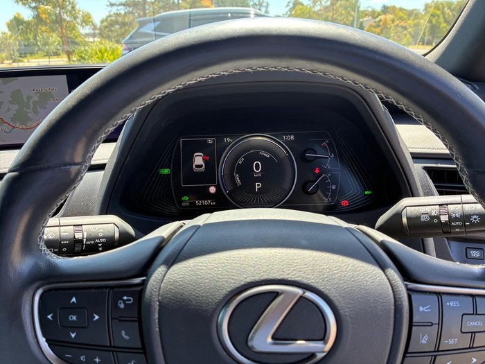 2018 Lexus UX 250h Luxury