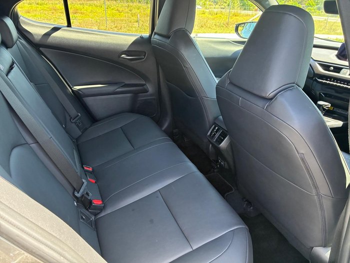 2018 Lexus UX 250h Luxury