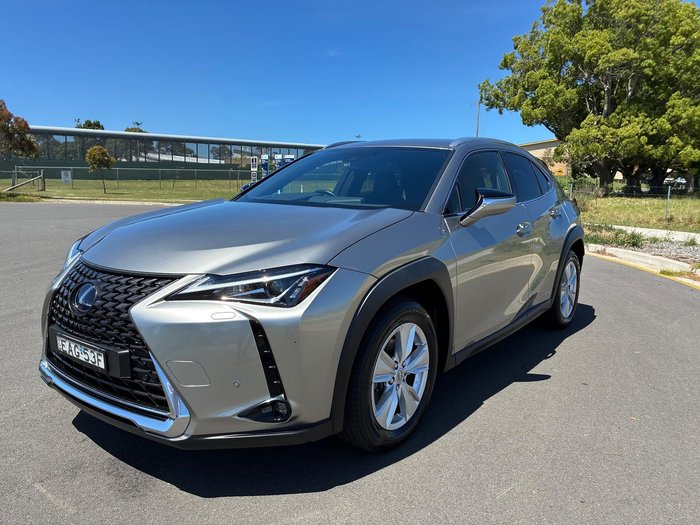 2018 Lexus UX 250h Luxury