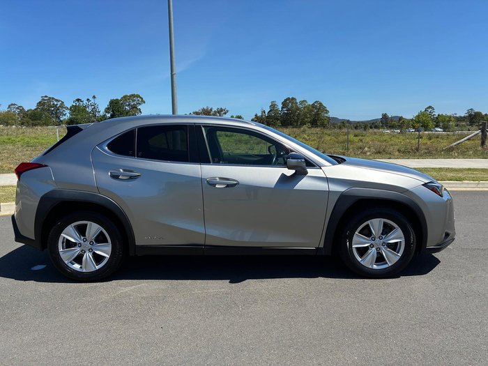 2018 Lexus UX 250h Luxury