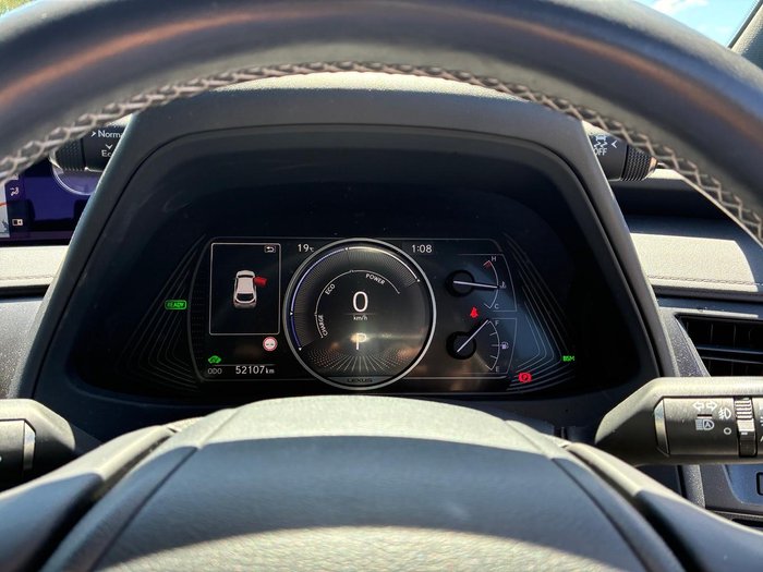 2018 Lexus UX 250h Luxury