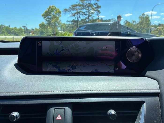 2018 Lexus UX 250h Luxury