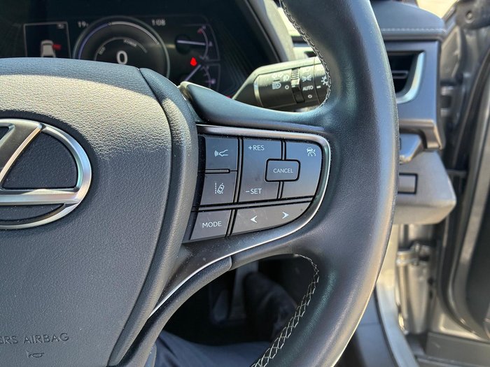 2018 Lexus UX 250h Luxury