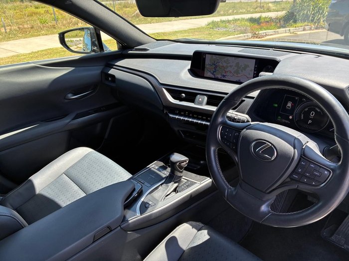 2018 Lexus UX 250h Luxury