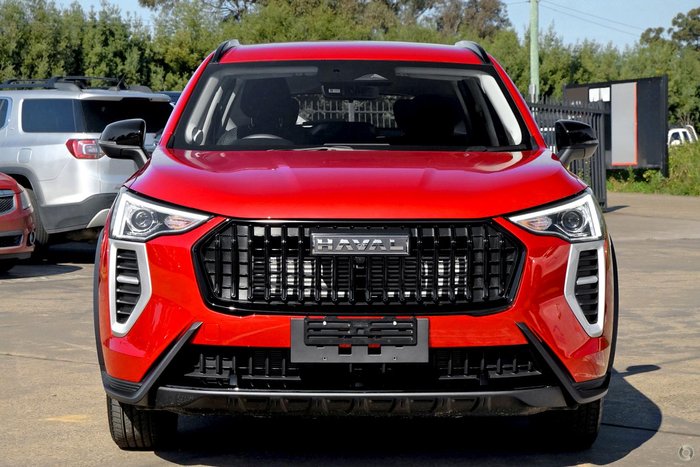 2025 GWM Haval Jolion
