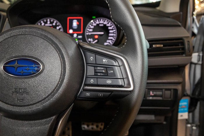 2024 Subaru Crosstrek 2.0S G6X MY24 AWD Ice Silver