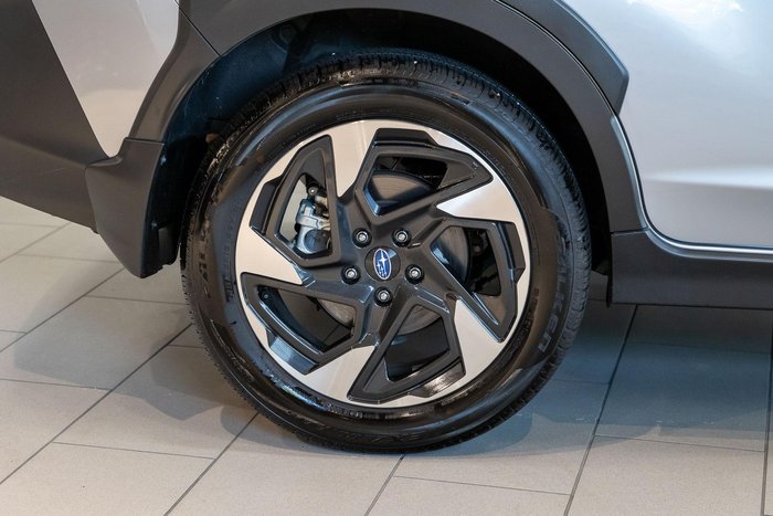 2024 Subaru Crosstrek 2.0S G6X MY24 AWD Ice Silver