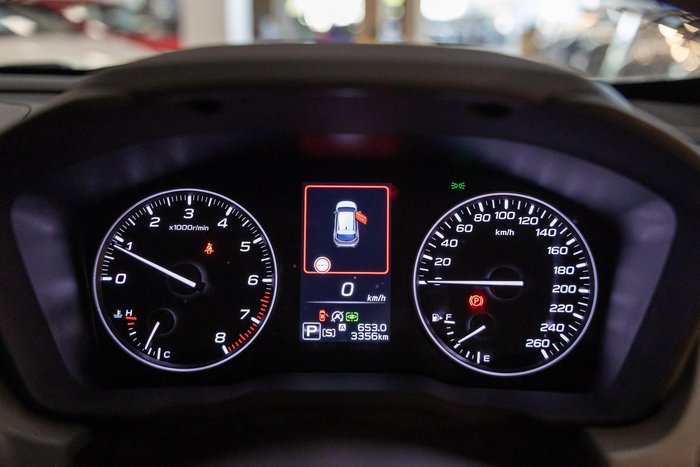 2024 Subaru Crosstrek 2.0S G6X MY24 AWD Ice Silver