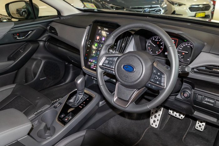 2024 Subaru Crosstrek 2.0S G6X MY24 AWD Ice Silver