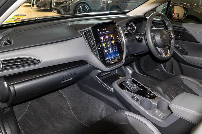 2024 Subaru Crosstrek 2.0S G6X MY24 AWD Ice Silver