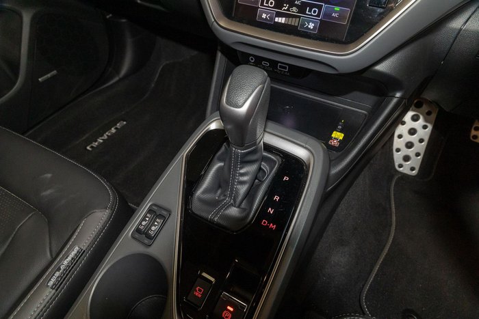 2024 Subaru Crosstrek 2.0S G6X MY24 AWD Ice Silver