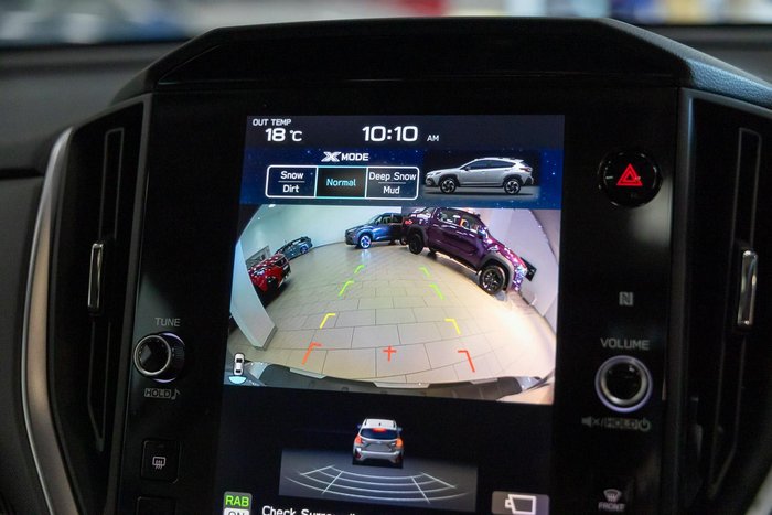 2024 Subaru Crosstrek 2.0S G6X MY24 AWD Ice Silver