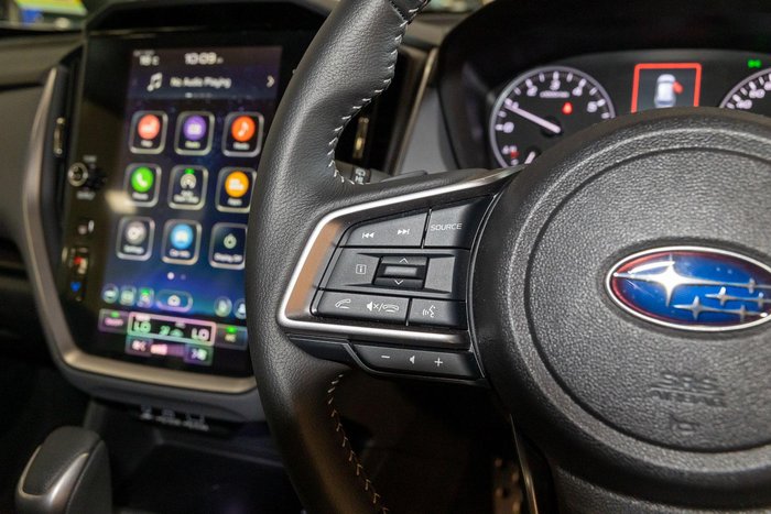 2024 Subaru Crosstrek 2.0S G6X MY24 AWD Ice Silver