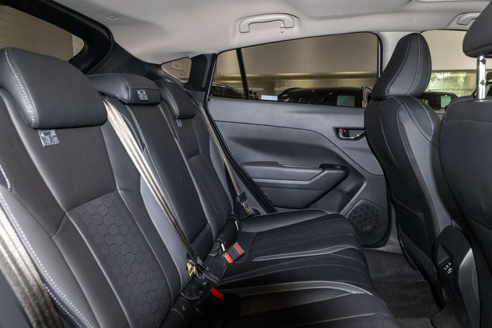 2024 Subaru Crosstrek 2.0S G6X MY24 AWD Ice Silver