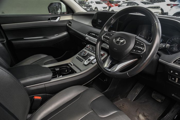 2021 Hyundai Palisade Elite