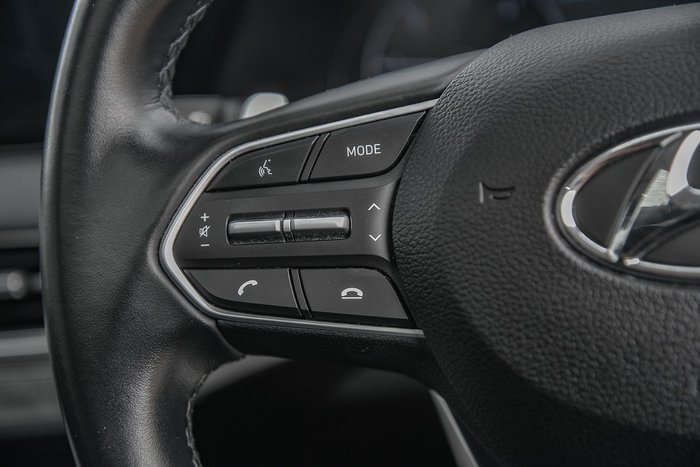 2021 Hyundai Palisade Elite