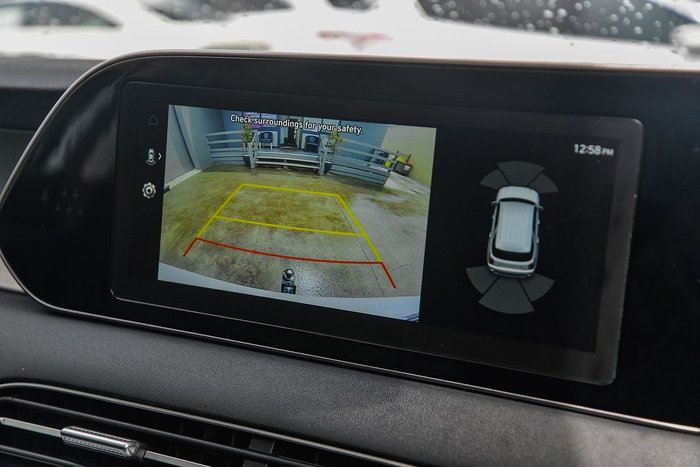 2021 Hyundai Palisade Elite