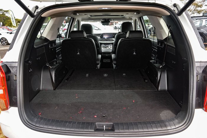 2021 Hyundai Palisade Elite