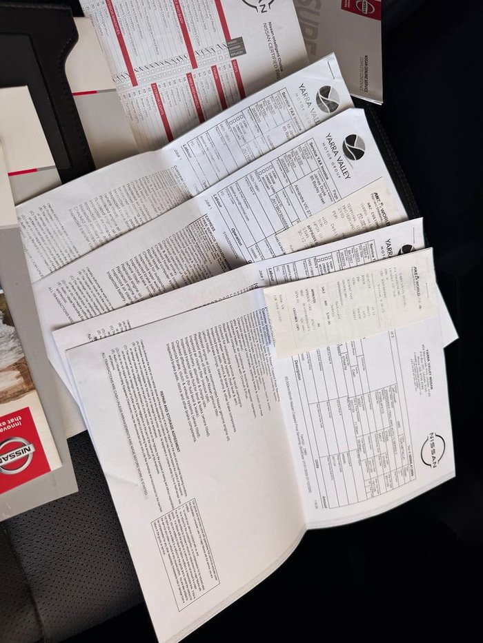 2020 Nissan X-TRAIL Ti