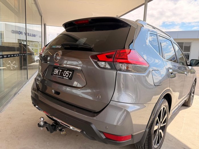 2020 Nissan X-TRAIL Ti