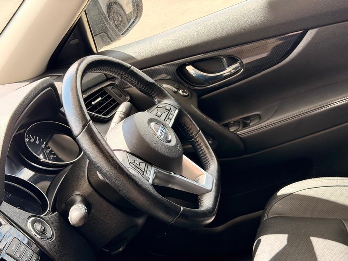 2020 Nissan X-TRAIL Ti