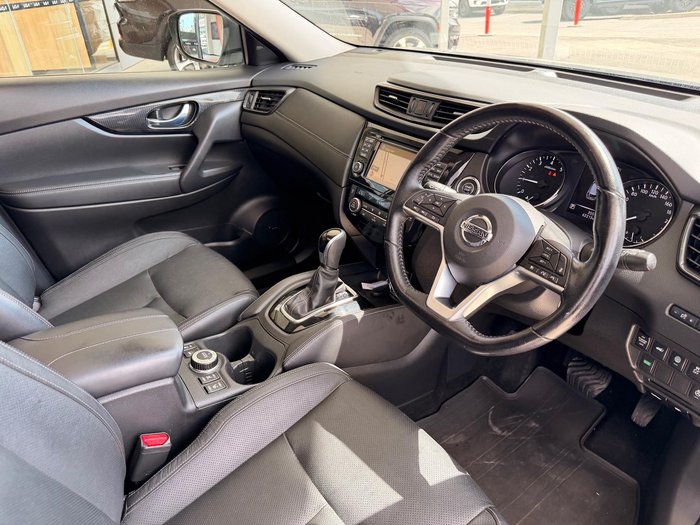 2020 Nissan X-TRAIL Ti