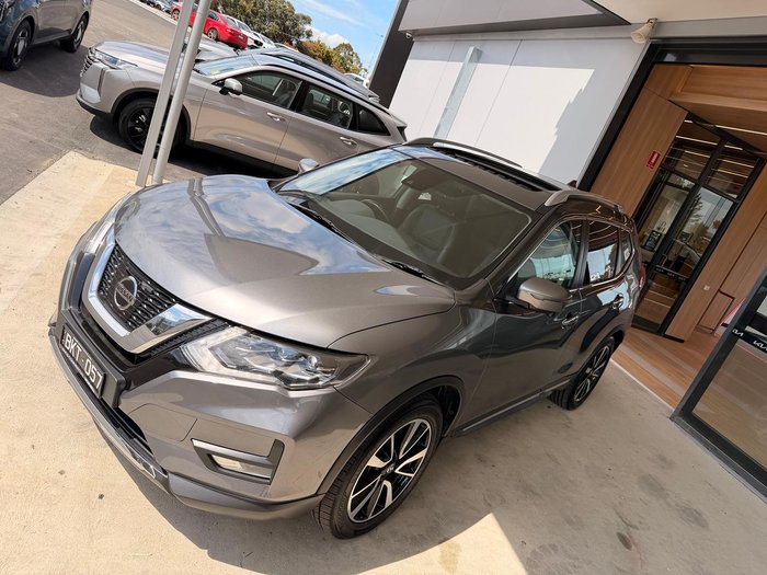 2020 Nissan X-TRAIL Ti