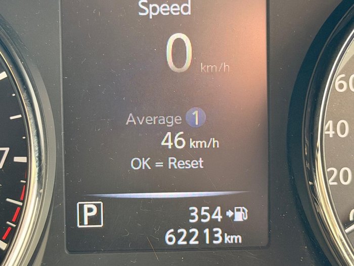 2020 Nissan X-TRAIL Ti