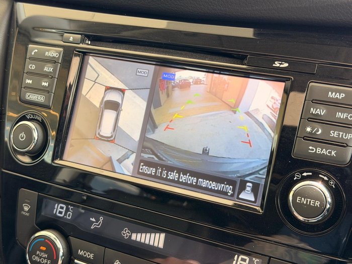 2020 Nissan X-TRAIL Ti