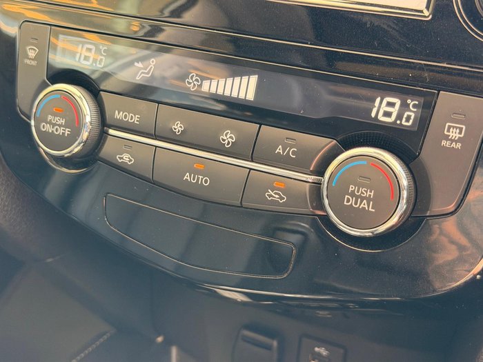 2020 Nissan X-TRAIL Ti