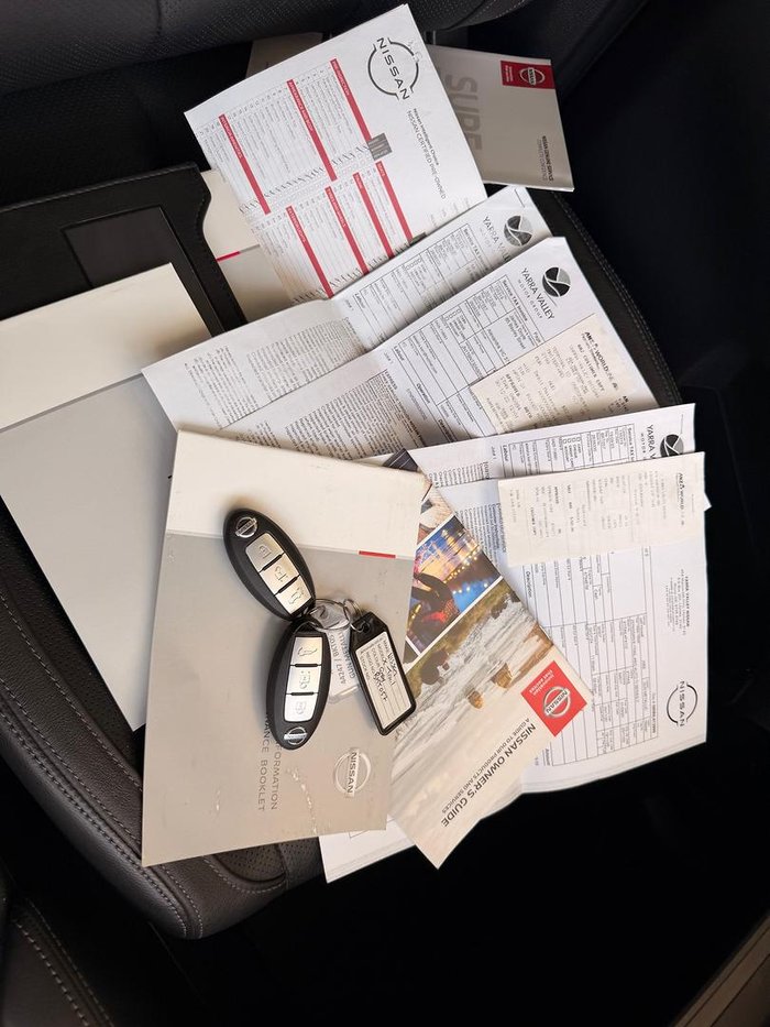 2020 Nissan X-TRAIL Ti