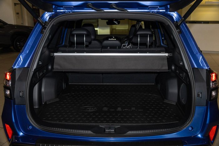 2025 Subaru Forester Touring S6 MY26 AWD Daybreak Blue