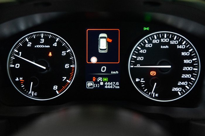 2025 Subaru Forester Touring S6 MY26 AWD Daybreak Blue