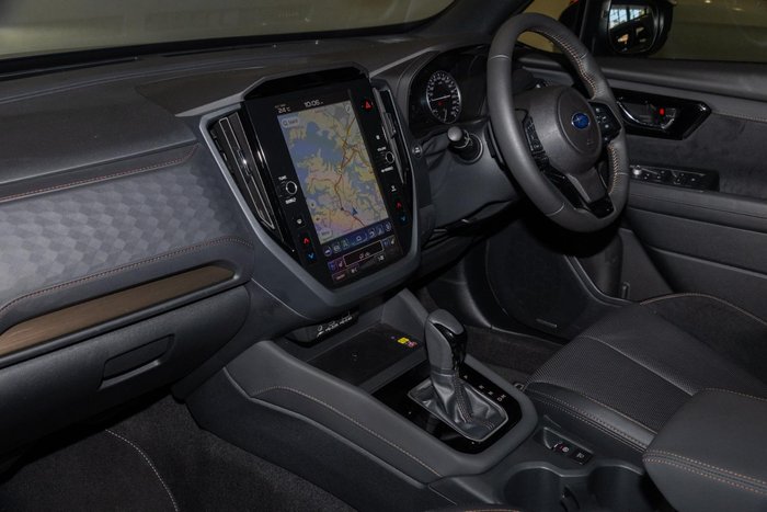 2025 Subaru Forester Touring S6 MY26 AWD Daybreak Blue