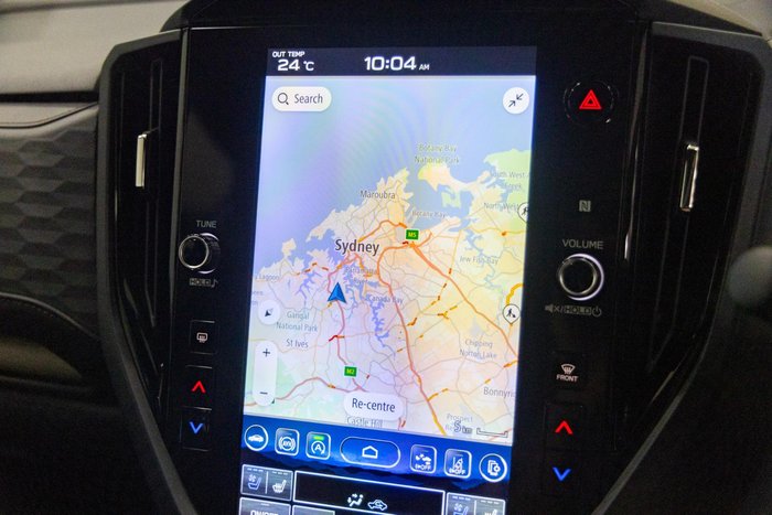 2025 Subaru Forester Touring S6 MY26 AWD Daybreak Blue