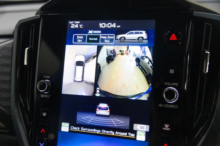 2025 Subaru Forester Touring S6 MY26 AWD Daybreak Blue