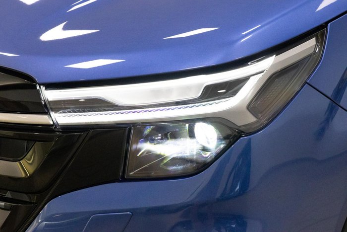 2025 Subaru Forester Touring S6 MY26 AWD Daybreak Blue