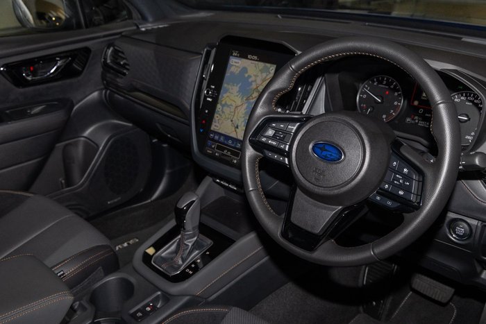 2025 Subaru Forester Touring S6 MY26 AWD Daybreak Blue