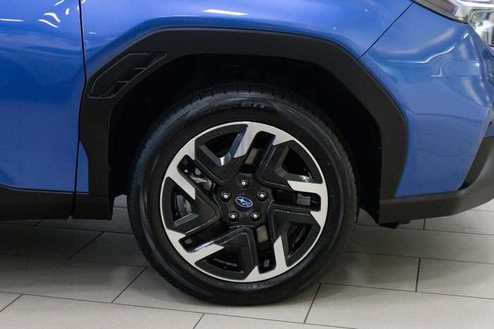 2025 Subaru Forester Touring S6 MY26 AWD Daybreak Blue