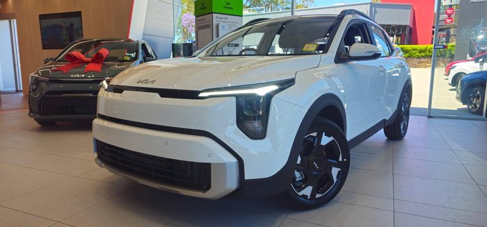 2025 Kia Stonic S