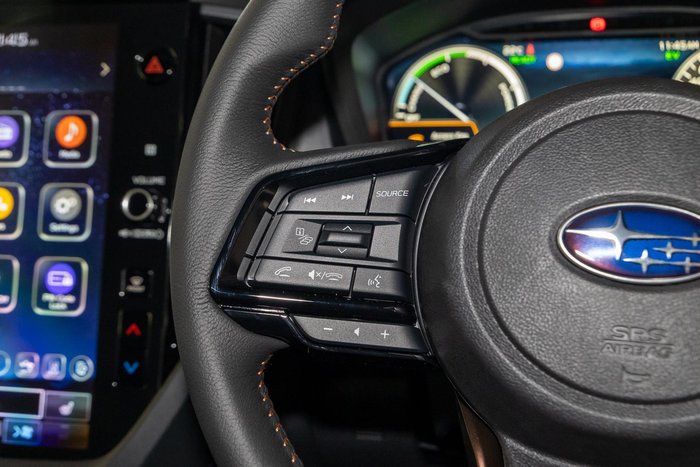 2025 Subaru Forester Hybrid Sport S6 MY26 AWD River Rock