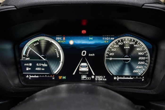2025 Subaru Forester Hybrid Sport