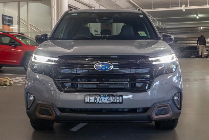 2025 Subaru Forester Hybrid Sport S6 MY26 AWD River Rock