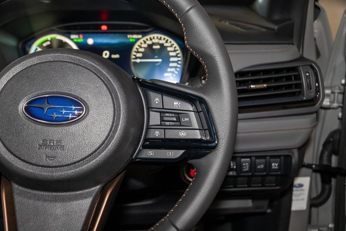 2025 Subaru Forester Hybrid Sport S6 MY26 AWD River Rock