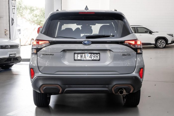 2025 Subaru Forester Hybrid Sport