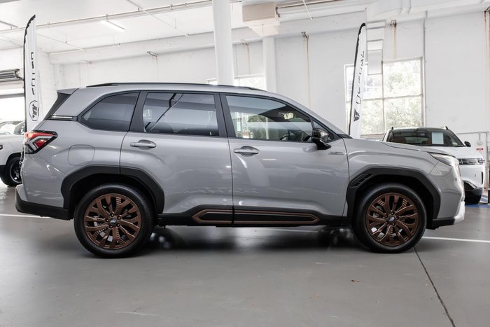 2025 Subaru Forester Hybrid Sport