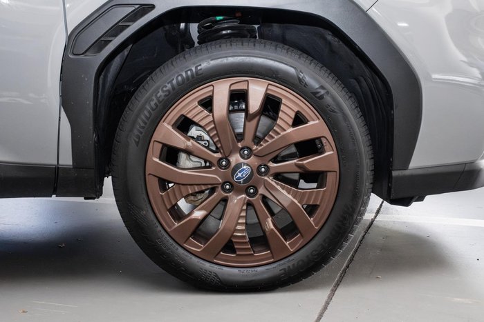 2025 Subaru Forester Hybrid Sport