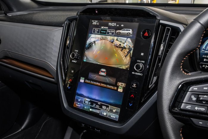 2025 Subaru Forester Hybrid Sport